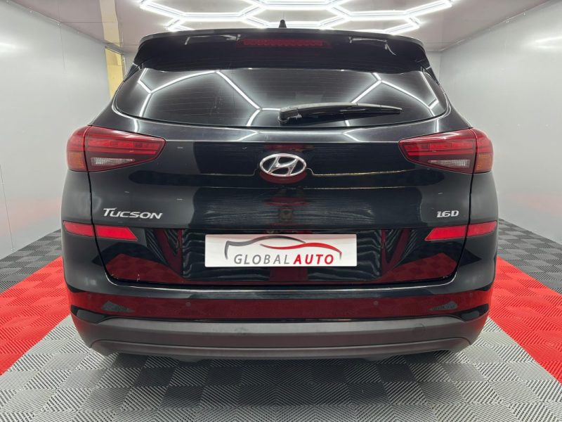 HYUNDAI TUCSON  2020