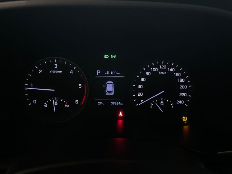 HYUNDAI TUCSON  2020