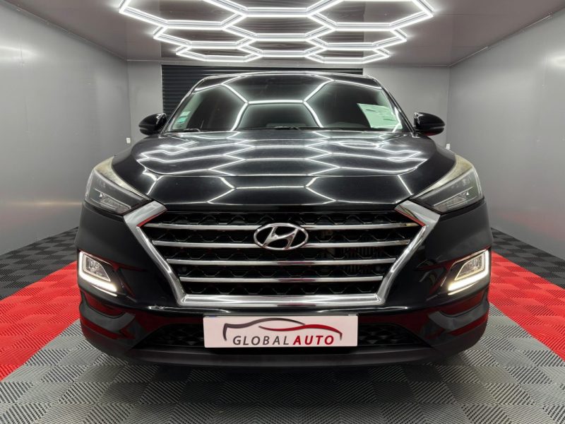 HYUNDAI TUCSON  2020