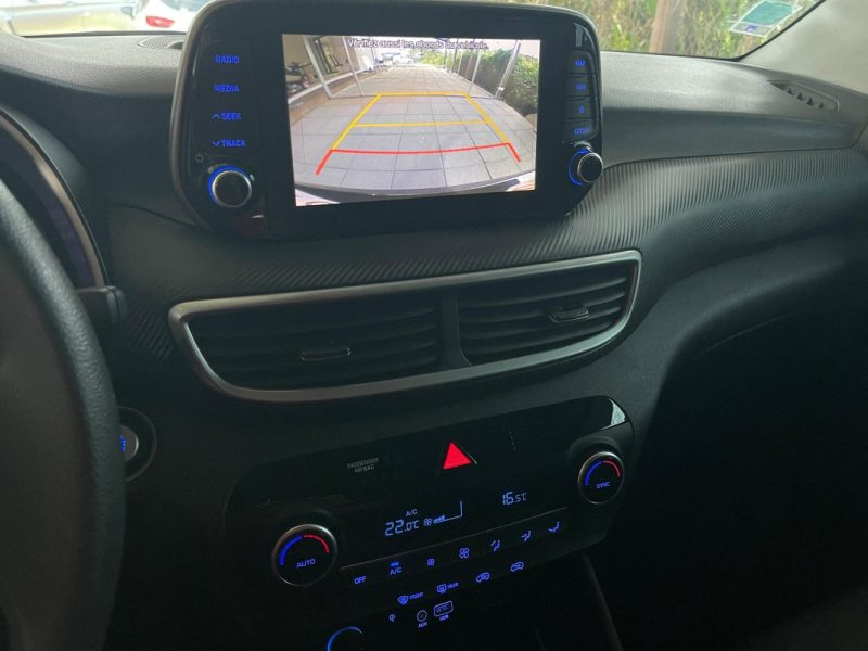 HYUNDAI TUCSON  2020