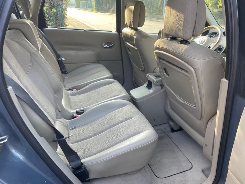 RENAULT MEGANE SCENIC DYNAMIQUE 2.0 16V 150CH