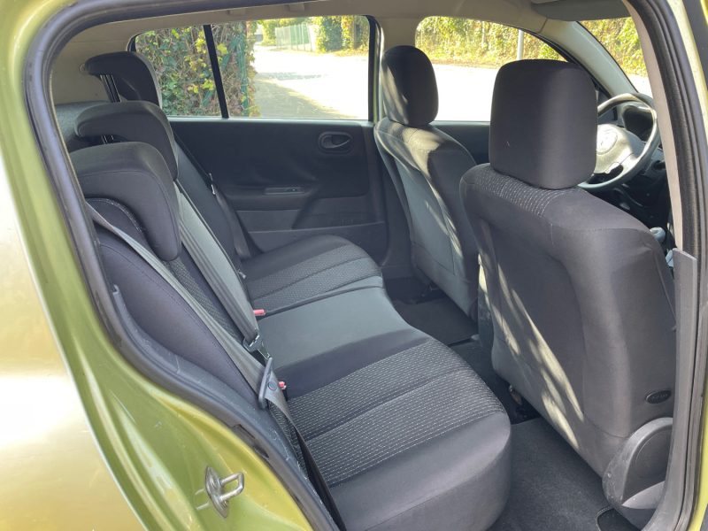 RENAULT MEGANE 2 PACK AUTHENTIQUE 1.9DCI 120CH