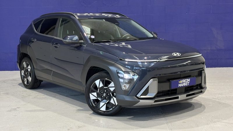 Hyundai Kona 1.6 Hybrid 129ch Intuitive - Garantie Constructeur