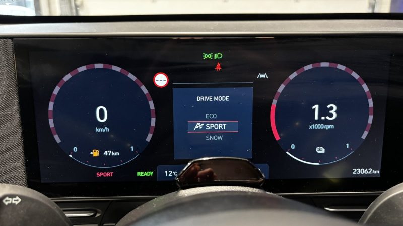 Hyundai Kona 1.6 Hybrid 129ch Intuitive - Garantie Constructeur