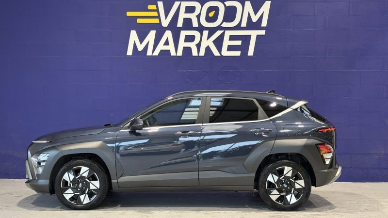 Hyundai Kona 1.6 Hybrid 129ch Intuitive - Garantie Constructeur