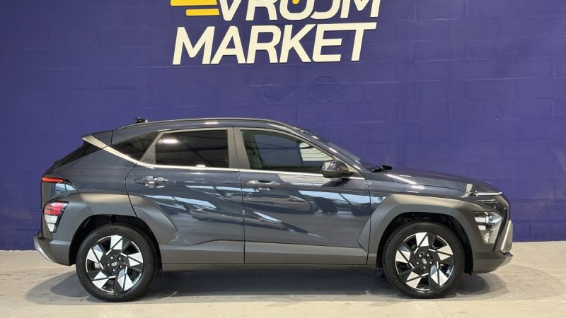 Hyundai Kona 1.6 Hybrid 129ch Intuitive - Garantie Constructeur