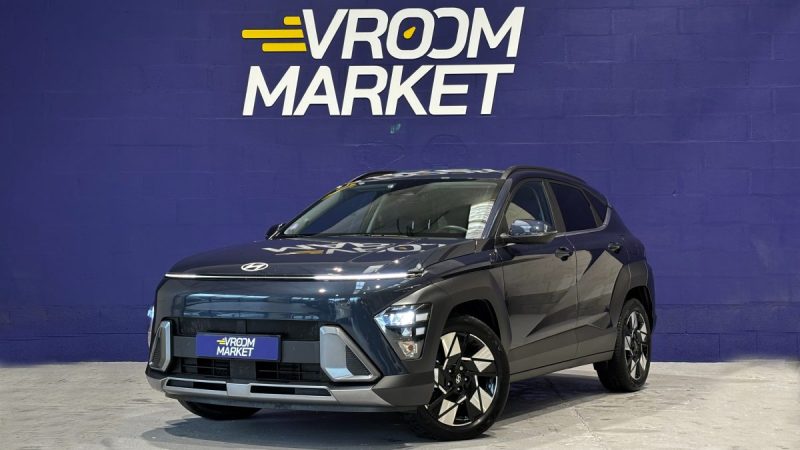 Hyundai Kona 1.6 Hybrid 129ch Intuitive - Garantie Constructeur