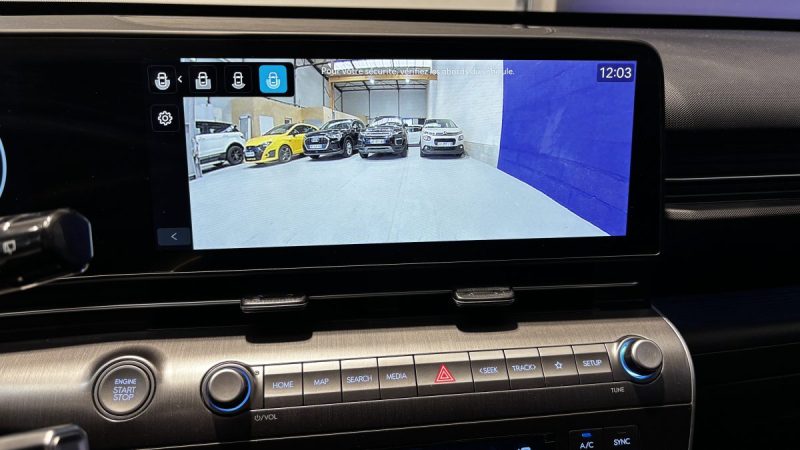 Hyundai Kona 1.6 Hybrid 129ch Intuitive - Garantie Constructeur