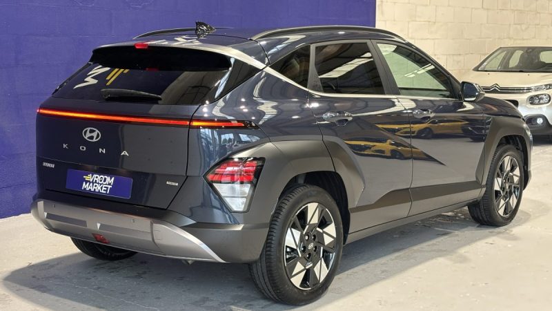 Hyundai Kona 1.6 Hybrid 129ch Intuitive - Garantie Constructeur