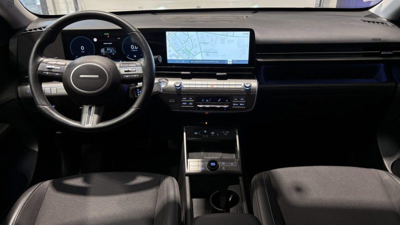 Hyundai Kona 1.6 Hybrid 129ch Intuitive - Garantie Constructeur