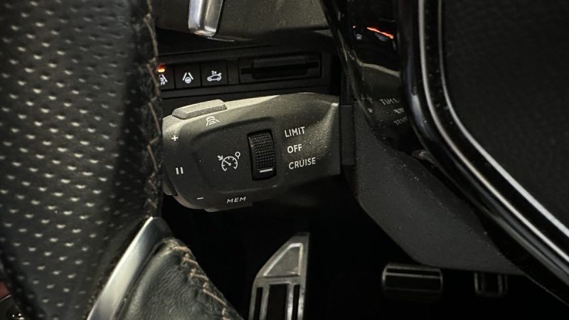 Peugeot 3008 1.5 BlueHDI 130ch GT - Intérieur Cuir