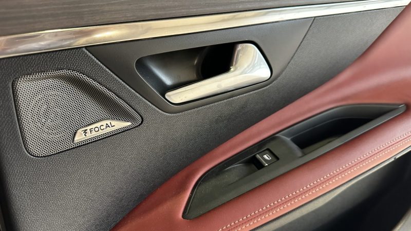 Peugeot 3008 1.5 BlueHDI 130ch GT - Intérieur Cuir