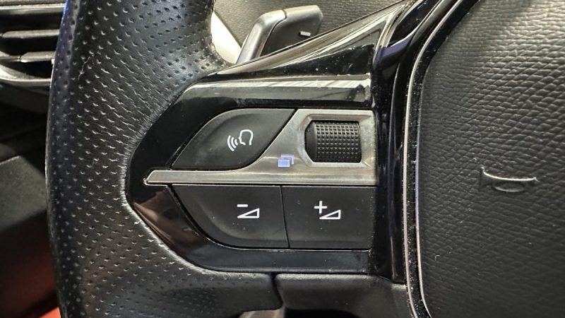 Peugeot 3008 1.5 BlueHDI 130ch GT - Intérieur Cuir