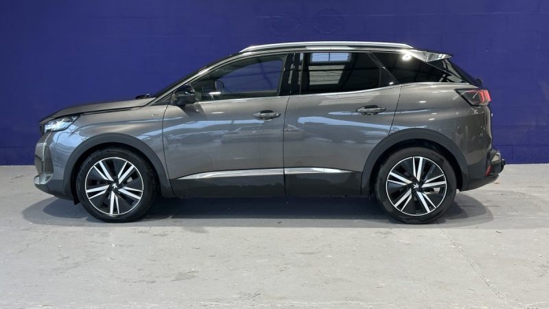 Peugeot 3008 1.5 BlueHDI 130ch GT - Intérieur Cuir