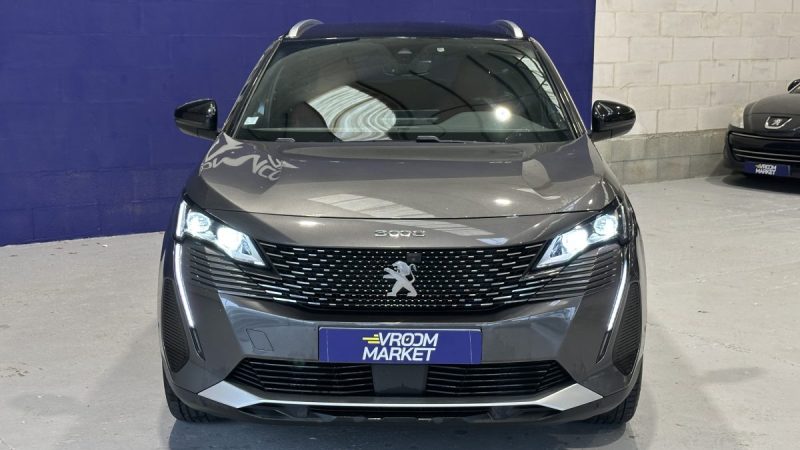 Peugeot 3008 1.5 BlueHDI 130ch GT - Intérieur Cuir