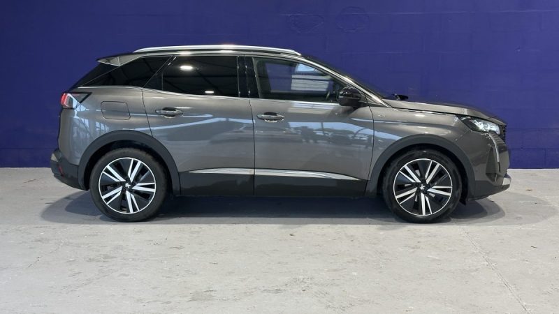 Peugeot 3008 1.5 BlueHDI 130ch GT - Intérieur Cuir