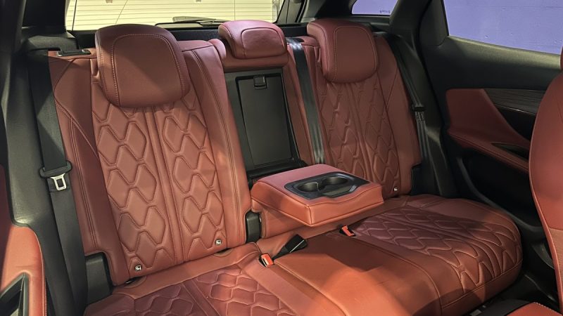 Peugeot 3008 1.5 BlueHDI 130ch GT - Intérieur Cuir