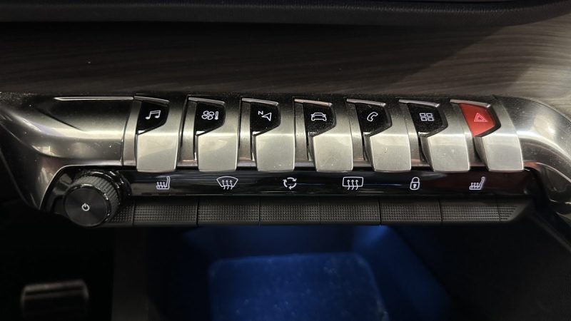 Peugeot 3008 1.5 BlueHDI 130ch GT - Intérieur Cuir