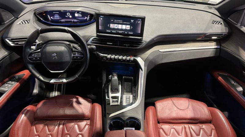 Peugeot 3008 1.5 BlueHDI 130ch GT - Intérieur Cuir