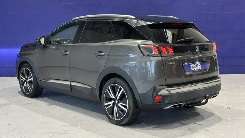 Peugeot 3008 1.5 BlueHDI 130ch GT - Intérieur Cuir
