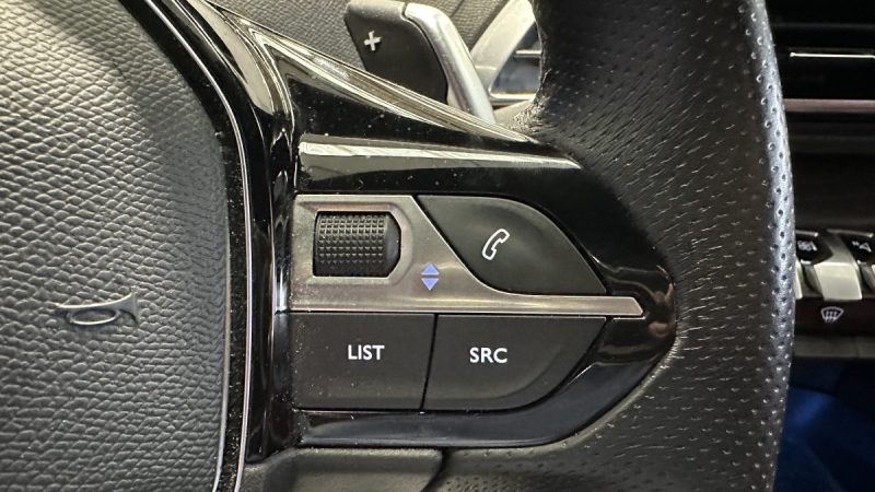 Peugeot 3008 1.5 BlueHDI 130ch GT - Intérieur Cuir