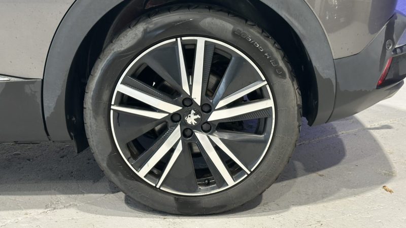 Peugeot 3008 1.5 BlueHDI 130ch GT - Intérieur Cuir