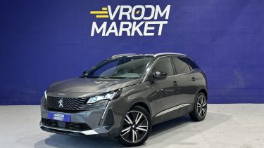 Peugeot 3008 1.5 BlueHDI 130ch GT - Intérieur Cuir