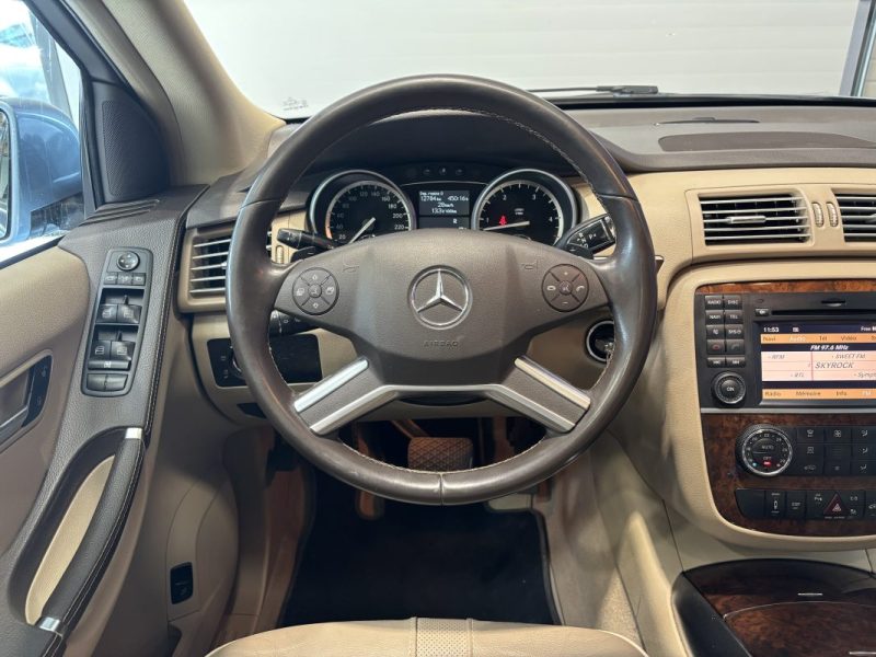 Mercedes Classe R 350 CDI 4-matic 3l 265ch