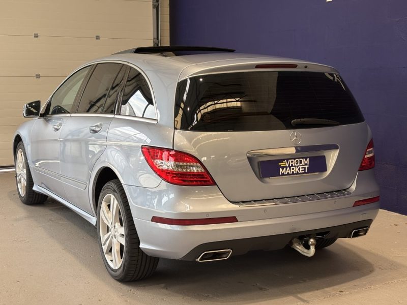 Mercedes Classe R 350 CDI 4-matic 3l 265ch