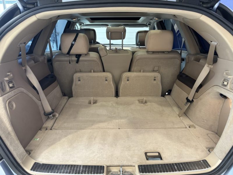 Mercedes Classe R 350 CDI 4-matic 3l 265ch