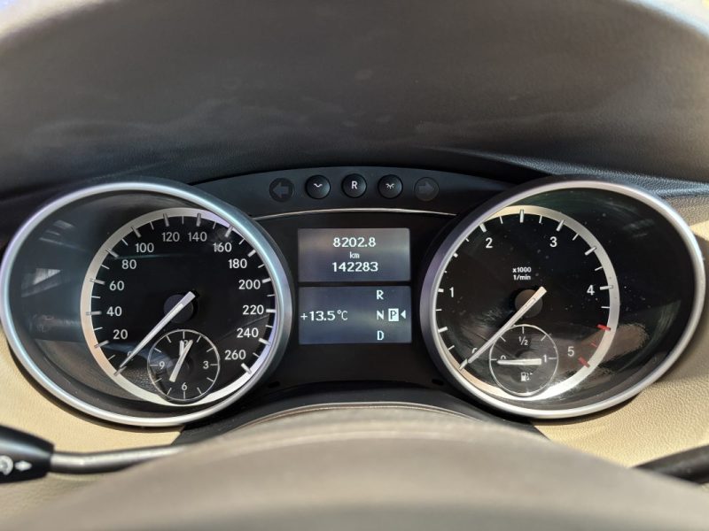 Mercedes Classe R 350 CDI 4-matic 3l 265ch