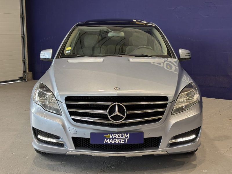 Mercedes Classe R 350 CDI 4-matic 3l 265ch