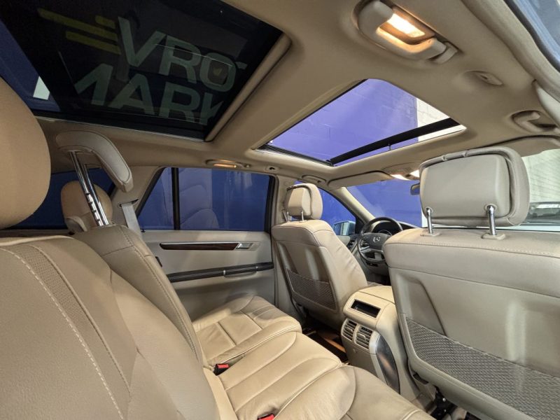 Mercedes Classe R 350 CDI 4-matic 3l 265ch