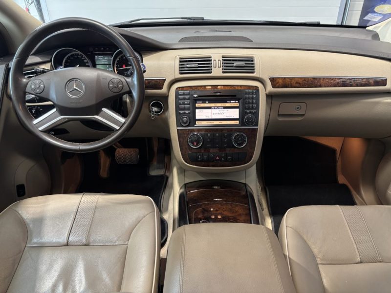 Mercedes Classe R 350 CDI 4-matic 3l 265ch