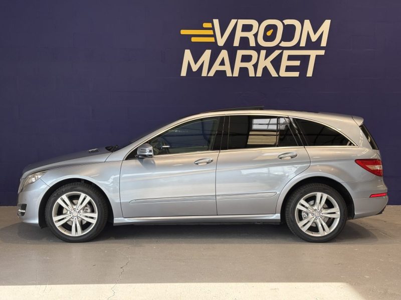 Mercedes Classe R 350 CDI 4-matic 3l 265ch