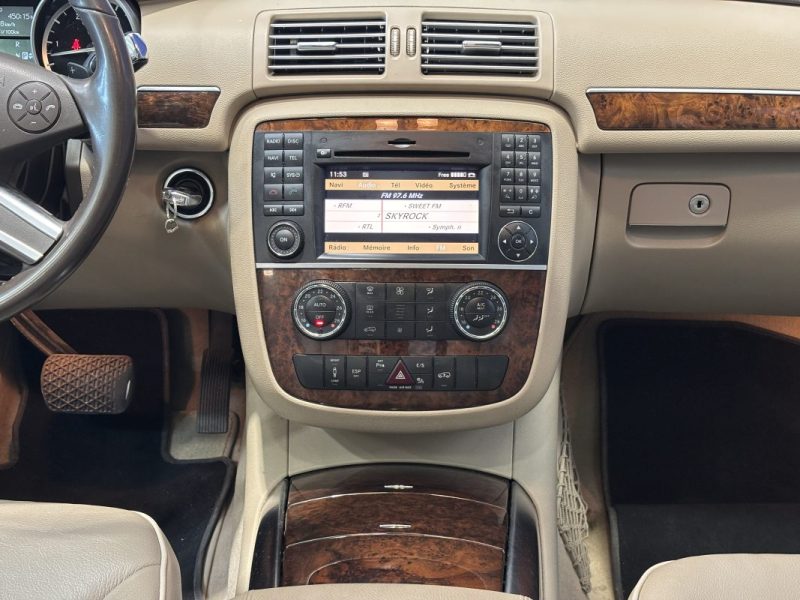 Mercedes Classe R 350 CDI 4-matic 3l 265ch