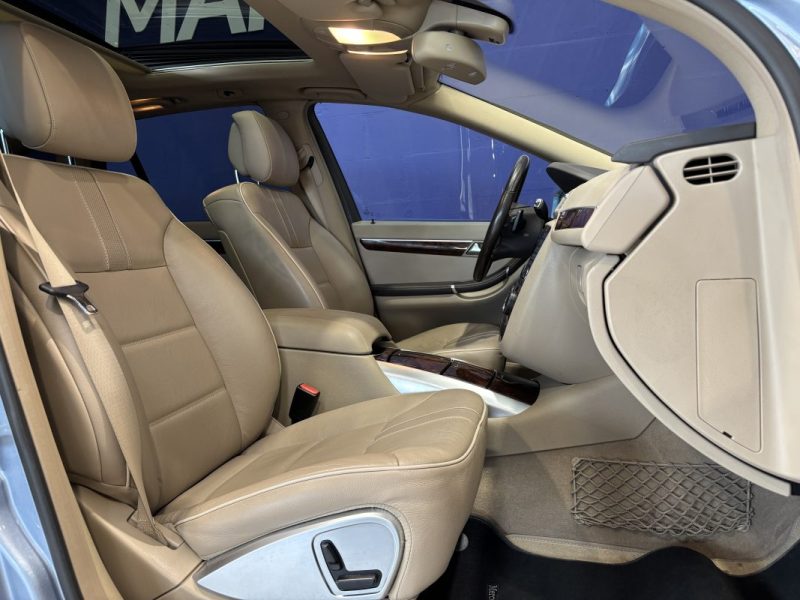 Mercedes Classe R 350 CDI 4-matic 3l 265ch