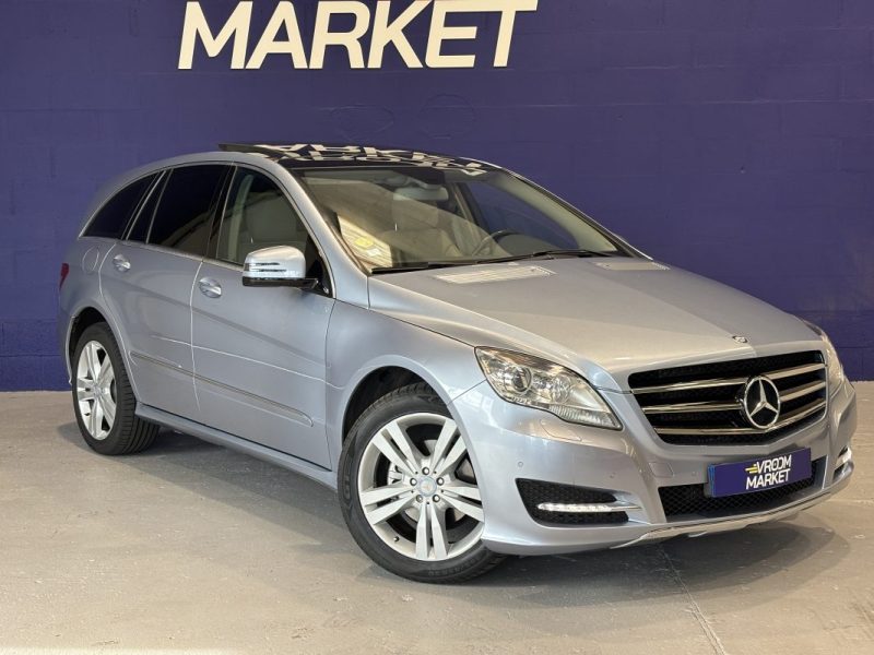 Mercedes Classe R 350 CDI 4-matic 3l 265ch