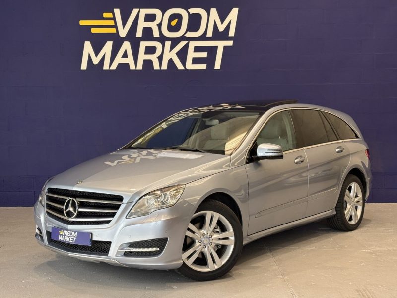 Mercedes Classe R 350 CDI 4-matic 3l 265ch