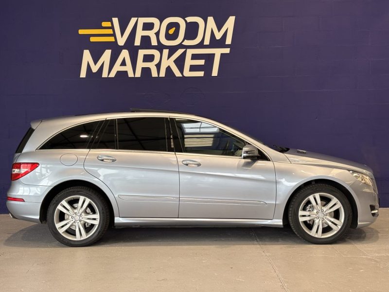 Mercedes Classe R 350 CDI 4-matic 3l 265ch