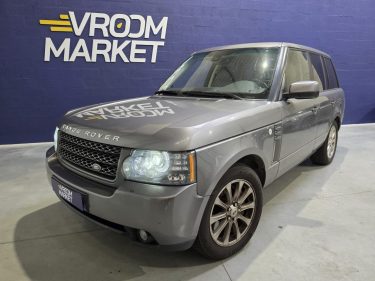 LAND ROVER RANGE ROVER VOGUE Phase 2 4.4 V8 313 cv / SUIVI COMPLET LAND ROVER 
