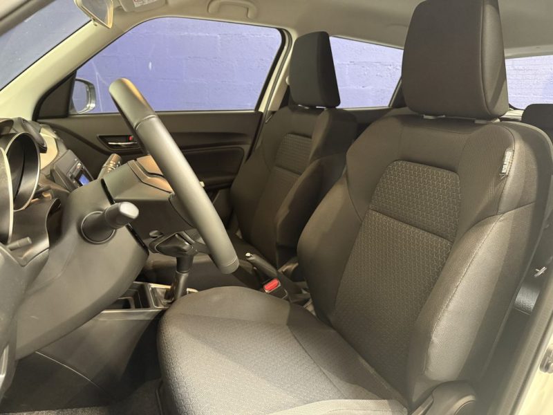 SUZUKI SWIFT 1.2 DUALJET HYBRID 83CH AVANTAGE / PREMIERE MAIN / 9500km