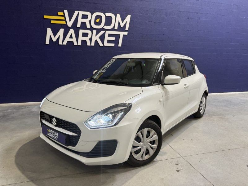 SUZUKI SWIFT 1.2 DUALJET HYBRID 83CH AVANTAGE / PREMIERE MAIN / 9500km