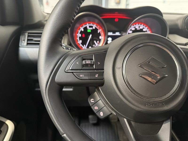 SUZUKI SWIFT 1.2 DUALJET HYBRID 83CH AVANTAGE / PREMIERE MAIN / 9500km