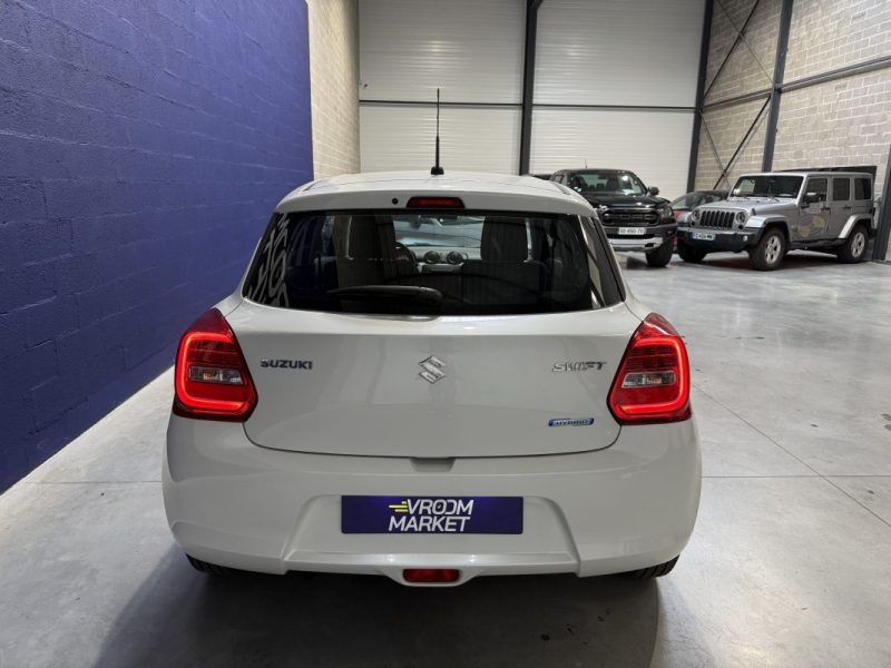 SUZUKI SWIFT 1.2 DUALJET HYBRID 83CH AVANTAGE / PREMIERE MAIN / 9500km