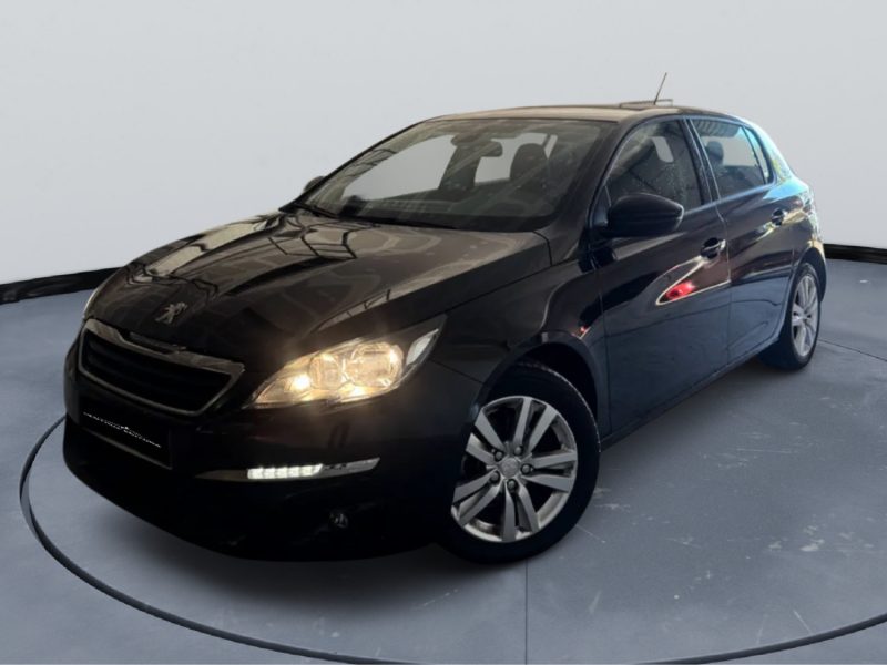 PEUGEOT 308 1.6 BLUEHDI 100CH ACTIVE