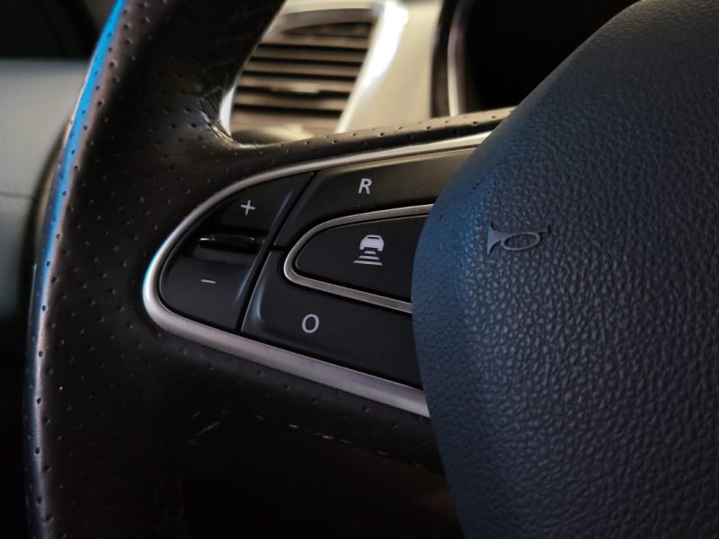 RENAULT ESPACE 1.6 DCI 160CH INITIALE PARIS / SIEGES MASSANTS / BOSE / SIEGES ELECTRIQUES 2017