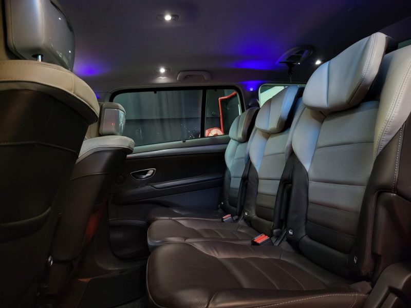 RENAULT ESPACE 1.6 DCI 160CH INITIALE PARIS / SIEGES MASSANTS / BOSE / SIEGES ELECTRIQUES 2017