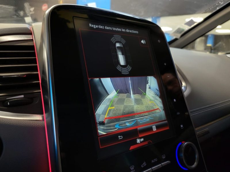 RENAULT ESPACE 1.6 DCI 160CH INITIALE PARIS / SIEGES MASSANTS / BOSE / SIEGES ELECTRIQUES 2017