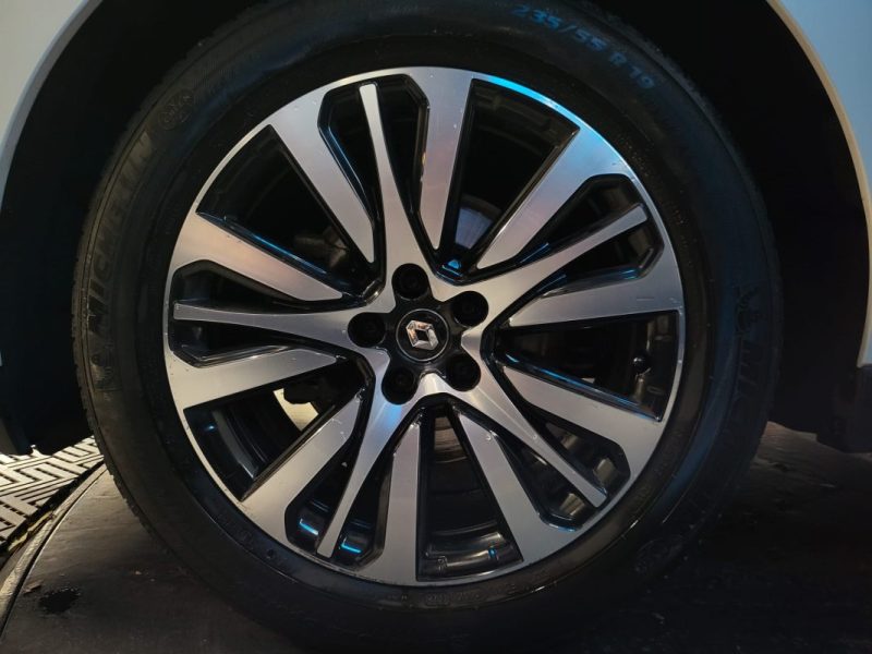 RENAULT ESPACE 1.6 DCI 160CH INITIALE PARIS / SIEGES MASSANTS / BOSE / SIEGES ELECTRIQUES 2017